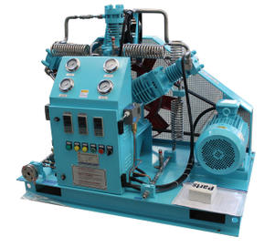 Compressor de oxig&ecirc;nio industrial