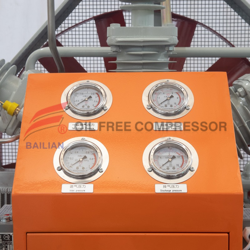 20nm3 100bar compressor de nitrogênio sem laser de corte