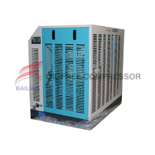 Como fazer a manutenção do seu compressor de argônio para desempenho ideal