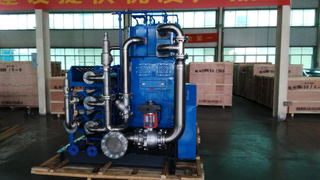 Compressor de oxigênio isento de óleo 1200NM3 10bar
