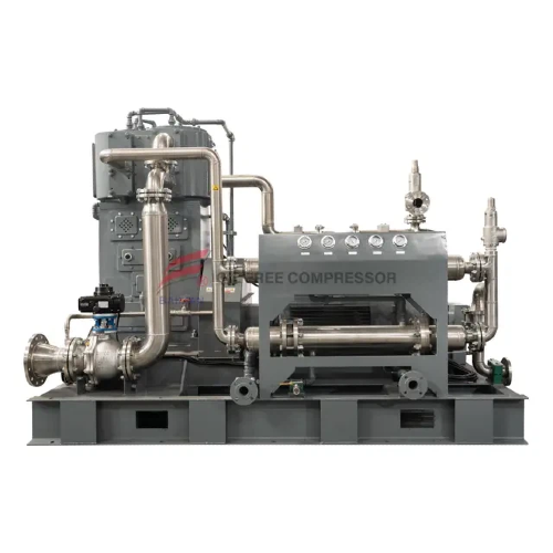 Compreendendo como funciona um compressor de oxigênio