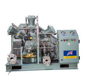 Quais são os cuidados para usar o compressor de CO2?