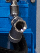 Compressor de Oxig&ecirc;nio sem &oacute;leo de alta press&atilde;o