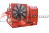 High Quanlity SF6 Lubrificação sem óleo W-Type Compressor SF6-50/2-50