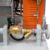 Lubrificação sem óleo W Tipo de nitrogênio compressor GWW-30/7-140