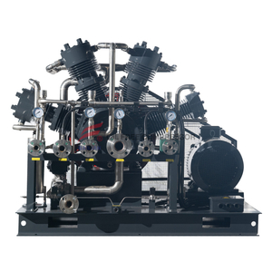 54nm3 Compressor de CO2 livre de óleo CW-54/0,01-22