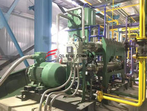 Qual é o princípio de funcionamento do compressor industrial de hidrogênio?
