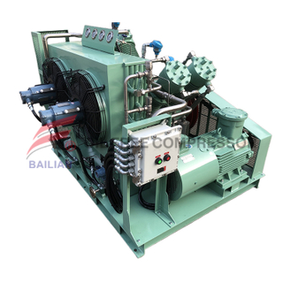 Compressor de CO2 em forma de V em forma de V 2VCW-127/0,5-18 