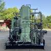 TZWH-60/0,8-8 Oil Free C₂f4 de resfriamento de água compressor vertical 
